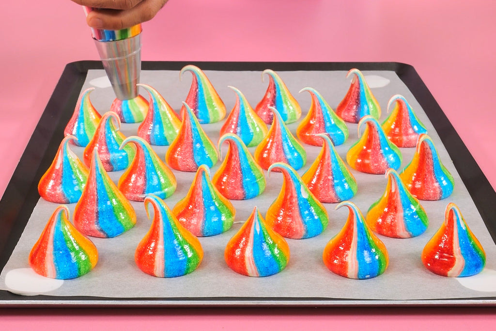 Pooping Meringues | Cupcake Jemma