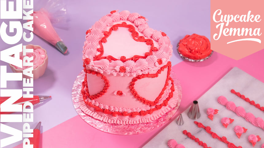 Bake Red Velvet Cupcakes with Cupcake Jemma!