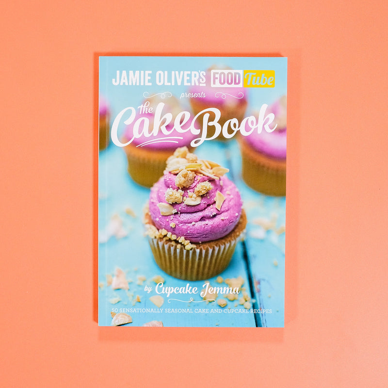 The Cake Book - Cupcake Jemma