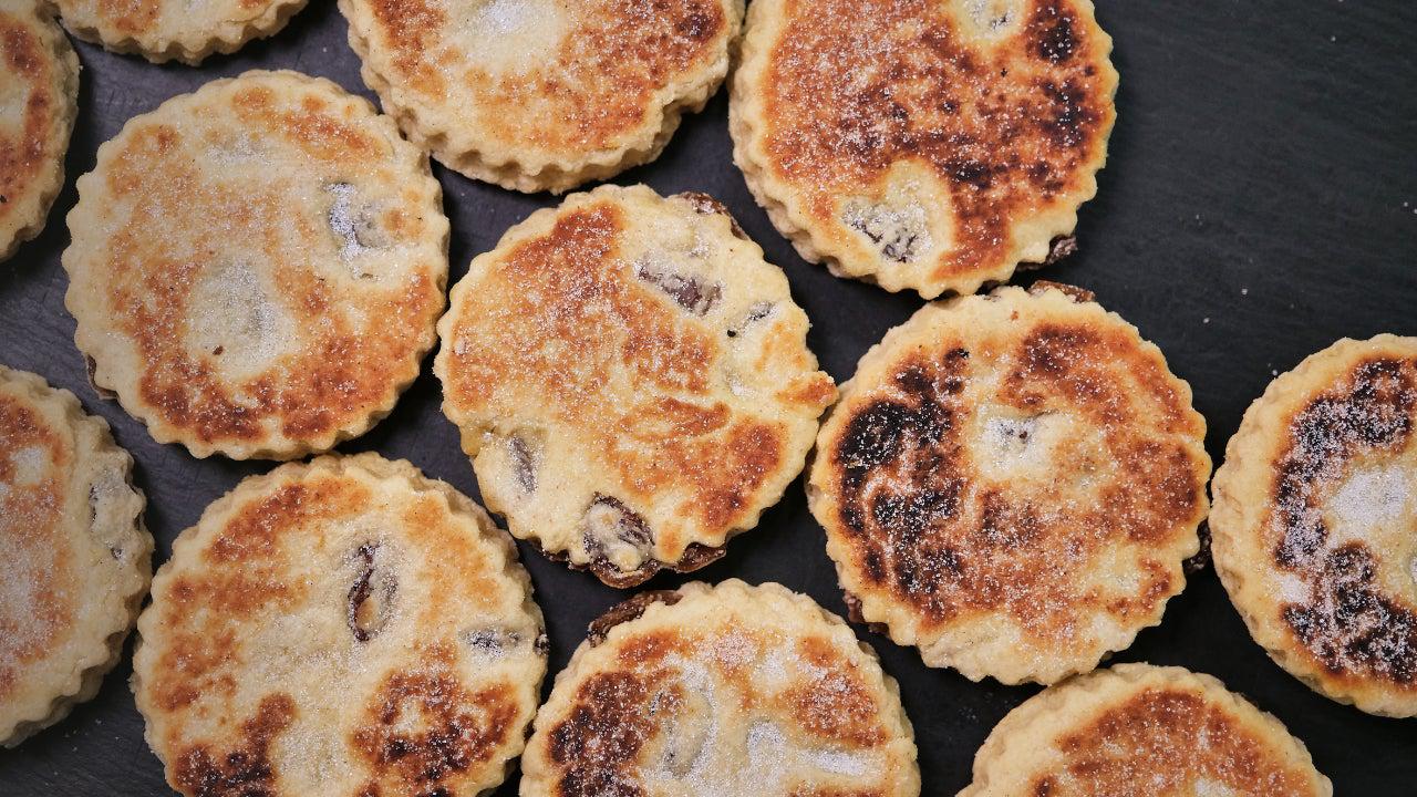 Welsh Cakes Recipe
