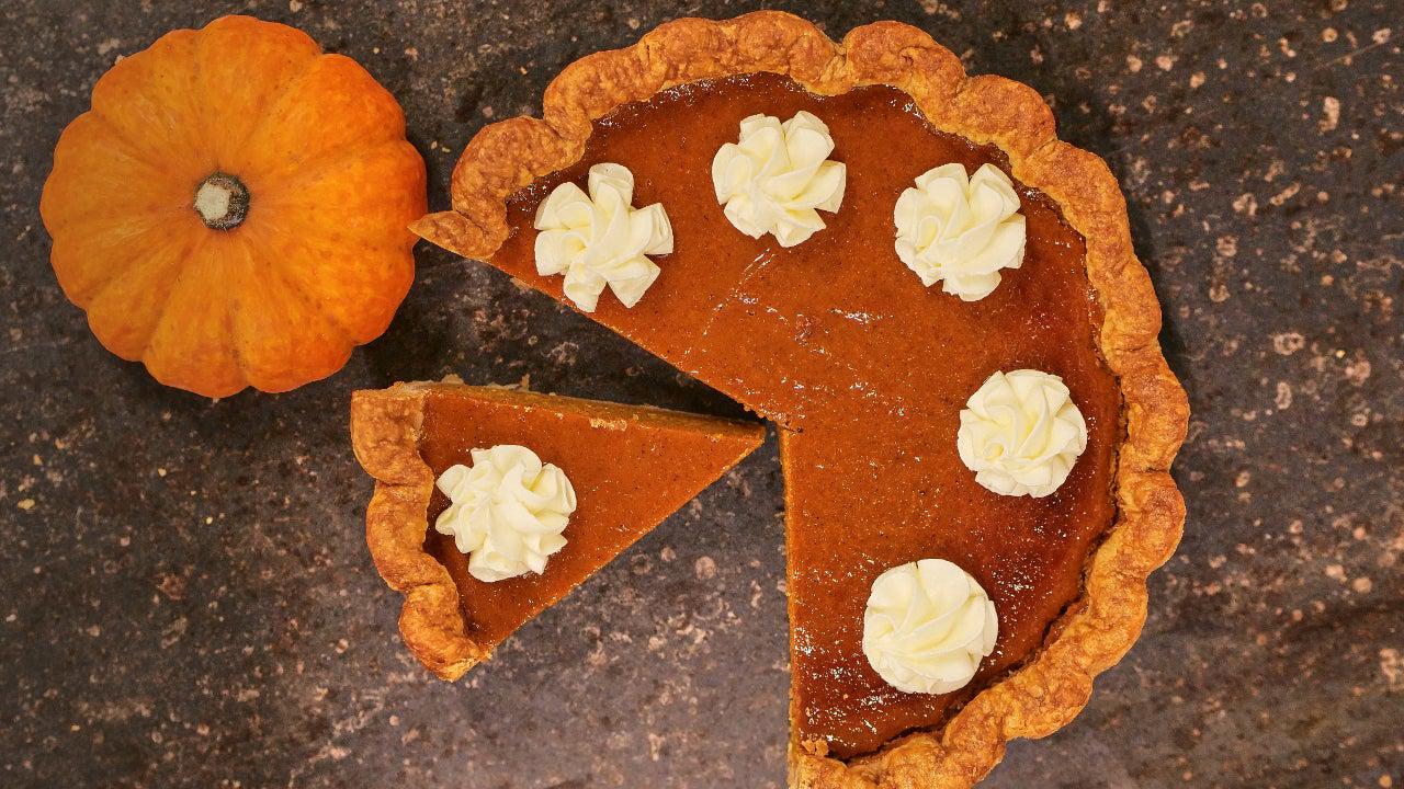 Make your Pumpkin Pie from Scratch! | Full Recipe