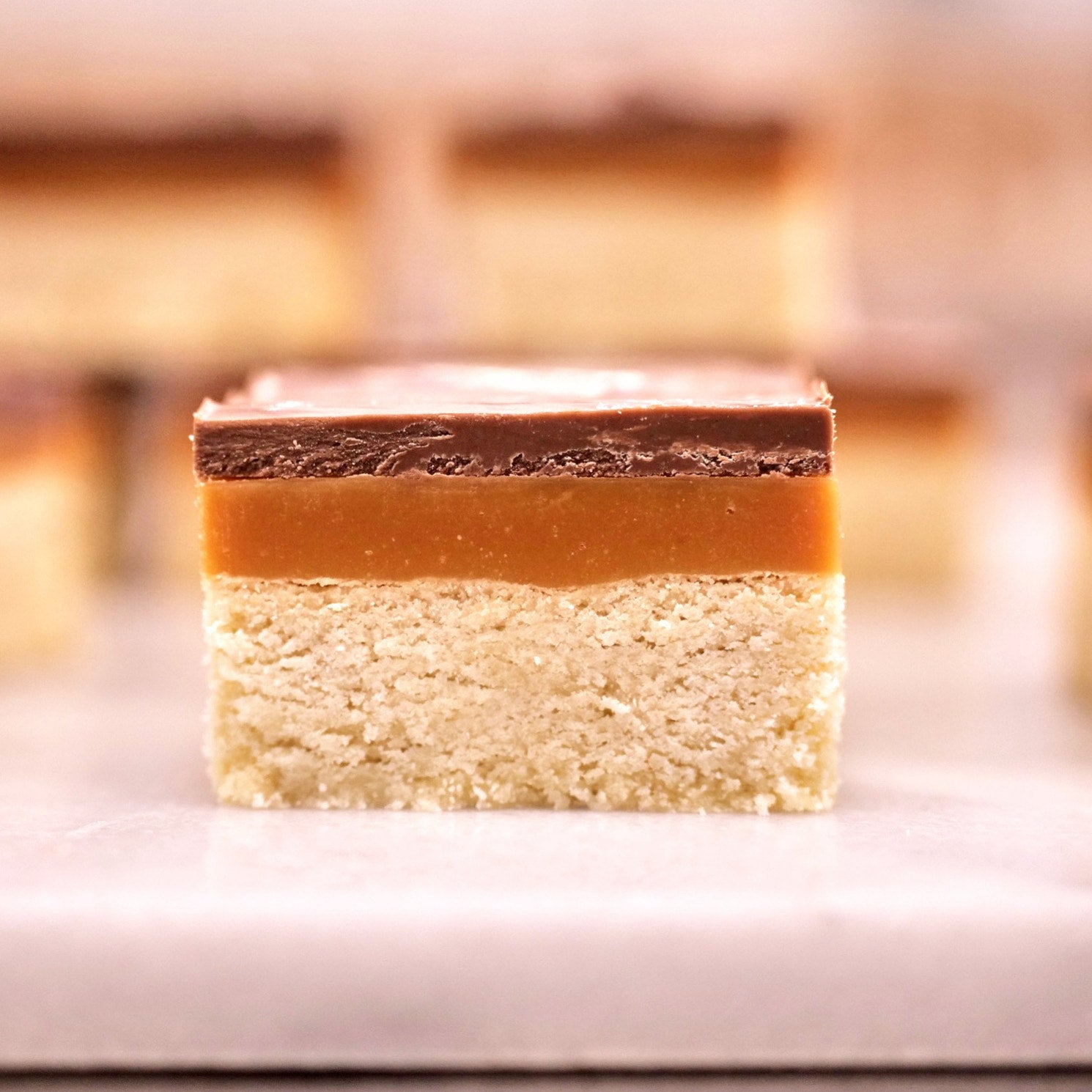 Classic Millionaires Shortbread