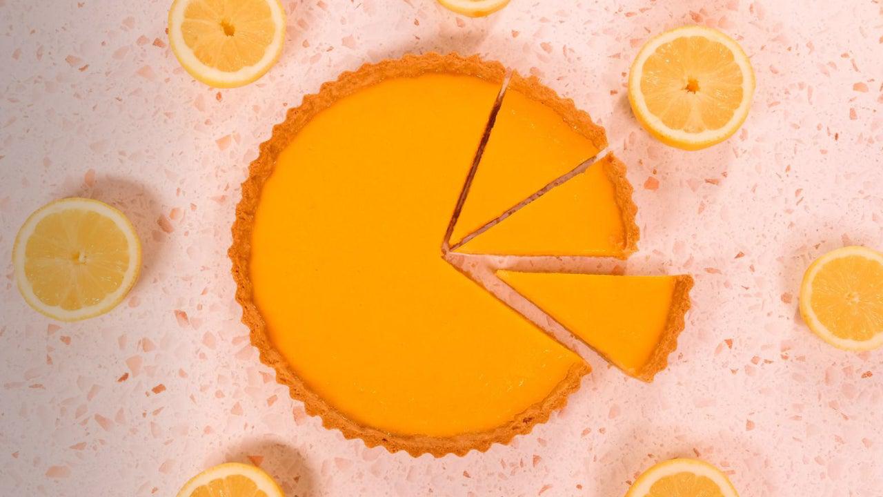 Recipe for Tarte au Citron AKA Lemon Tart!