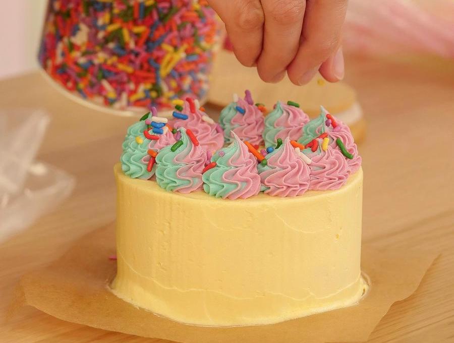 Super Cute Bento Cakes