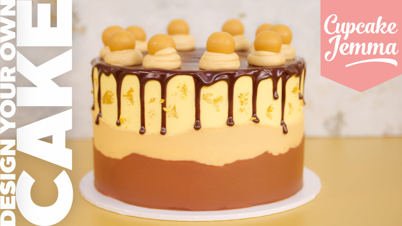 Behind the Scenes: Create Your DREAM Cake With Us!