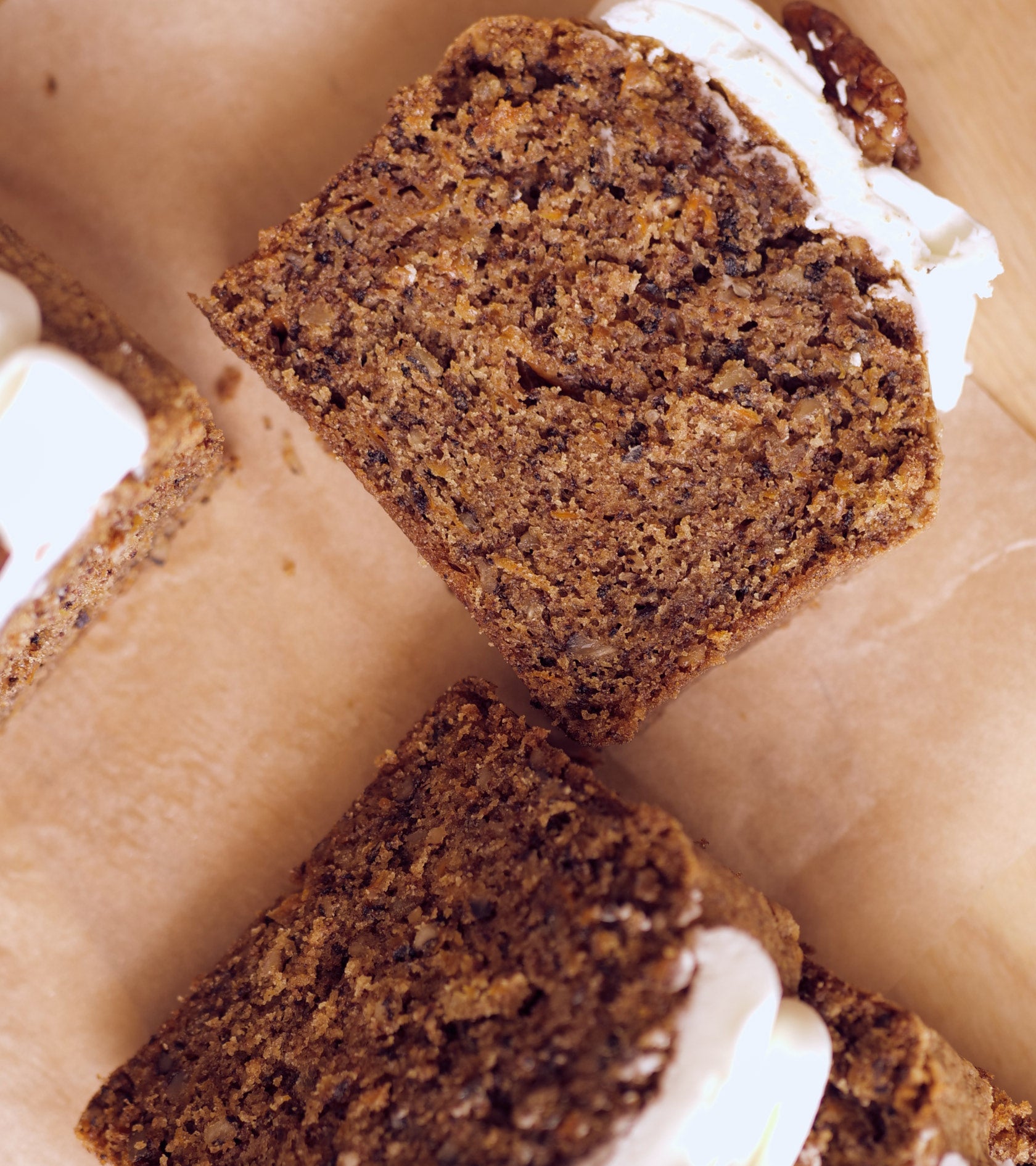 Classic Carrot Cake Recipe