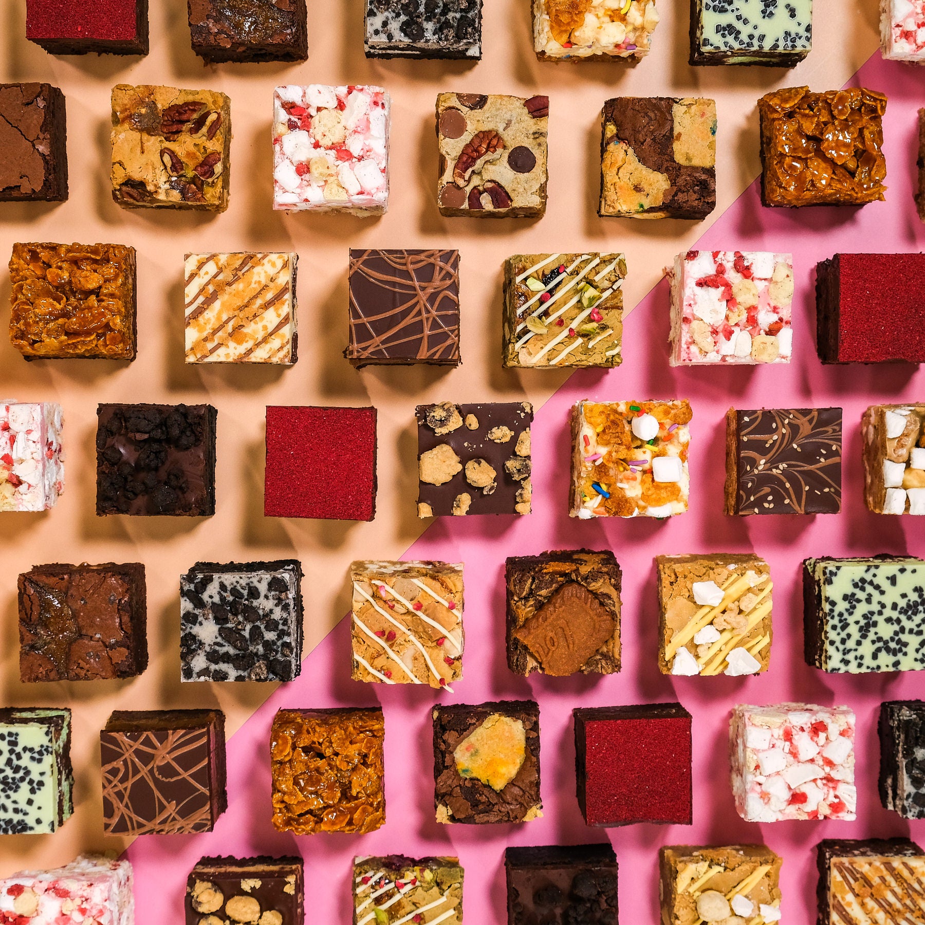 Wanna see how we make our epic brownies at C&D HQ?