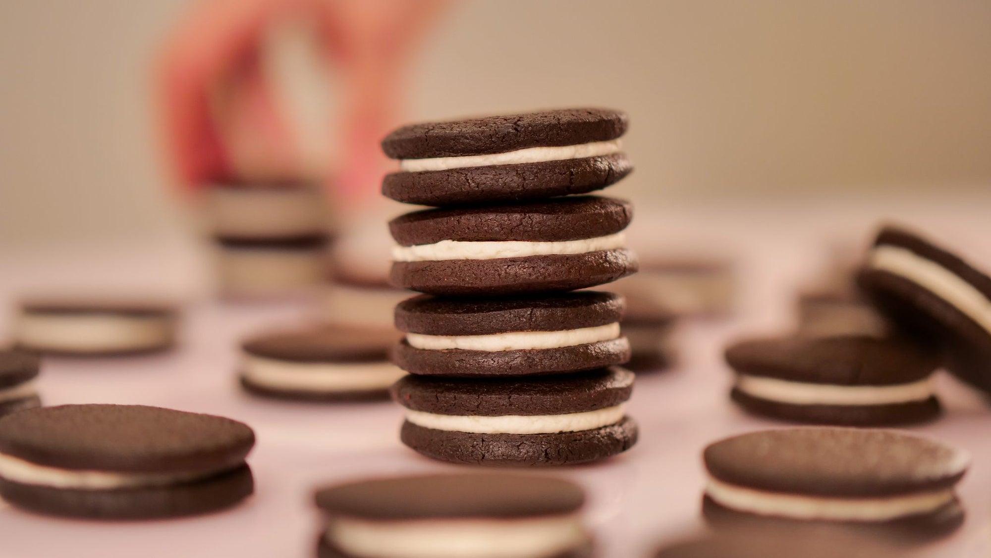 Jemma's Home Made Oreo Recipe