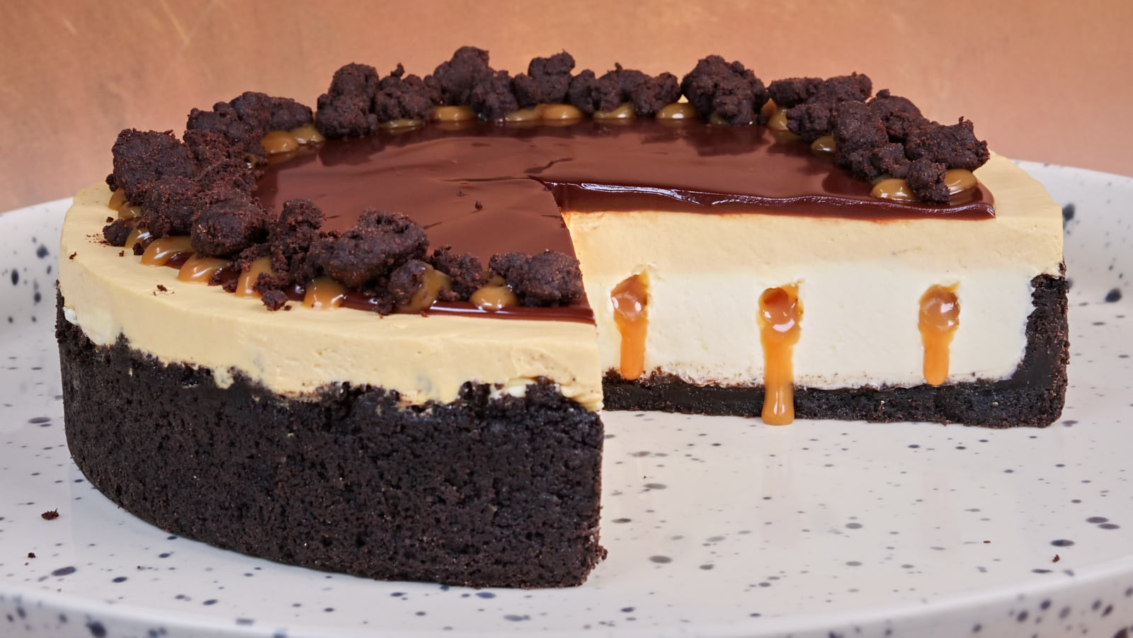 Dulce de Leche Cheesecake Recipe