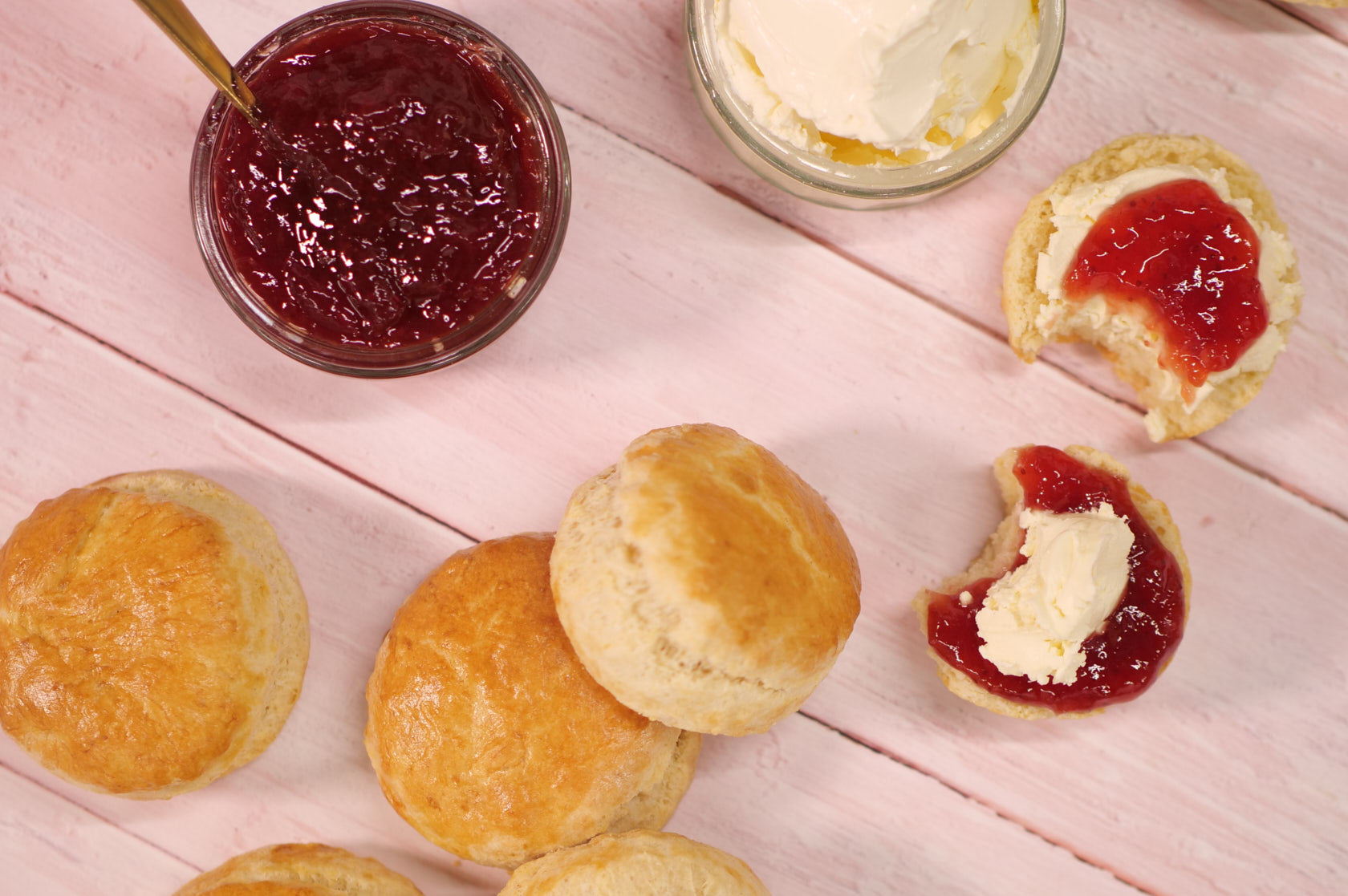 My Go-To Recipe for Classic English Scones
