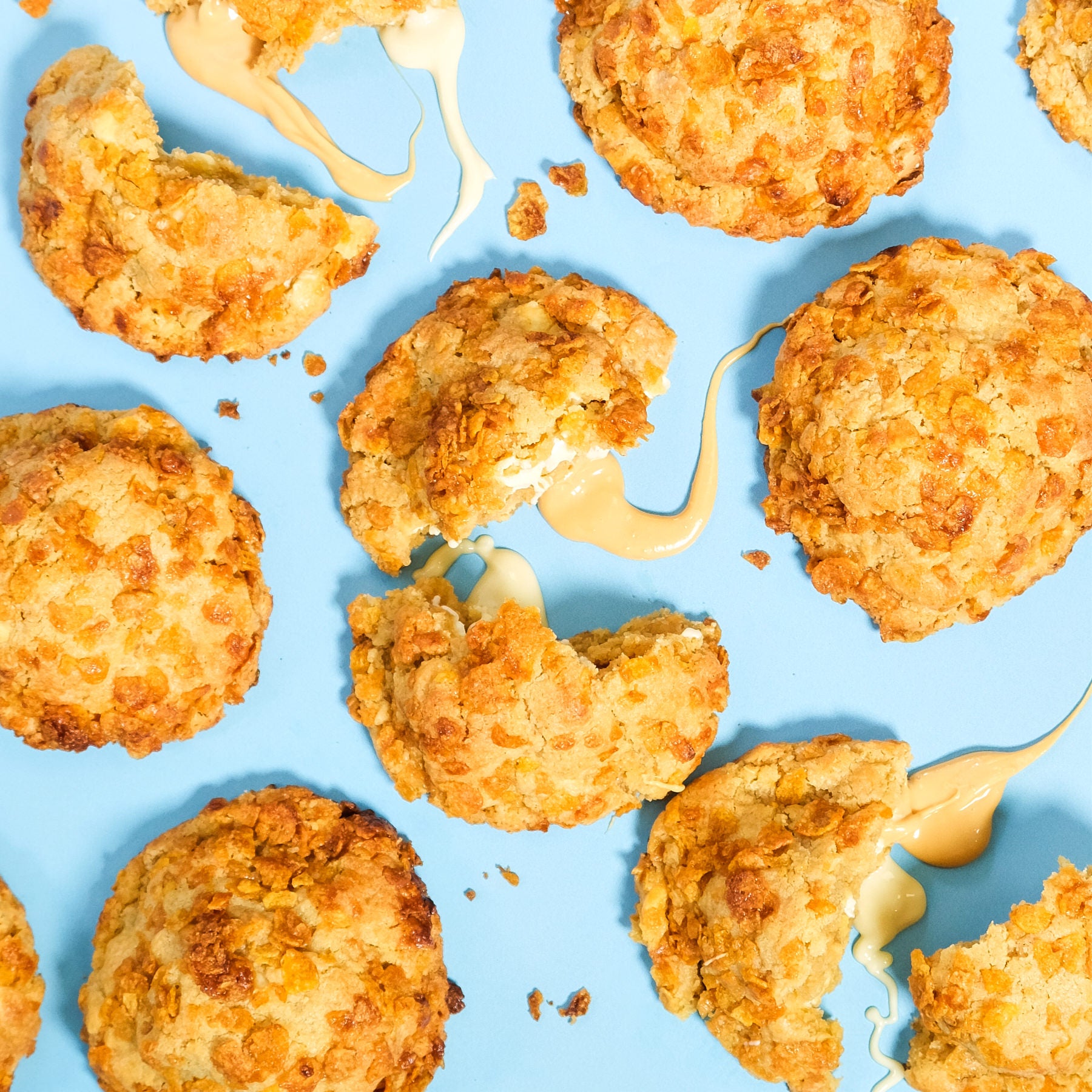 Cereal Milk NY Cookies