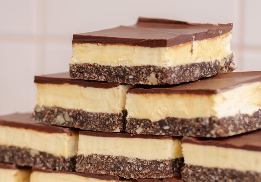 Quick, Easy and Crazy Delicious Nanaimo Bar Recipe