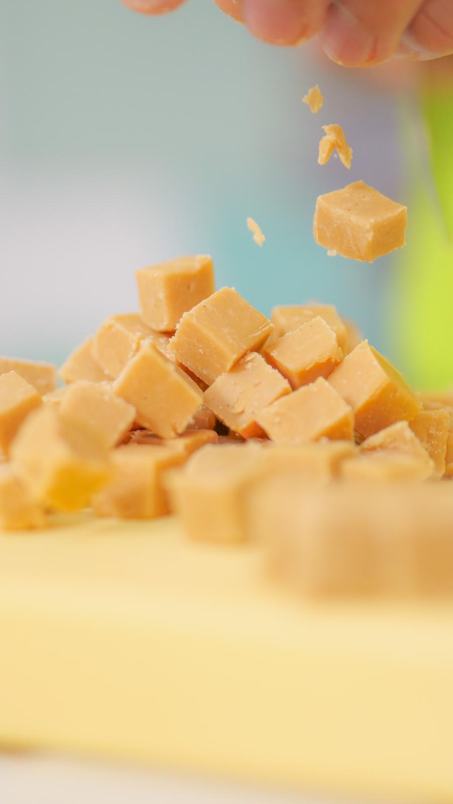 Easy, Creamy.. Vanilla Fudge