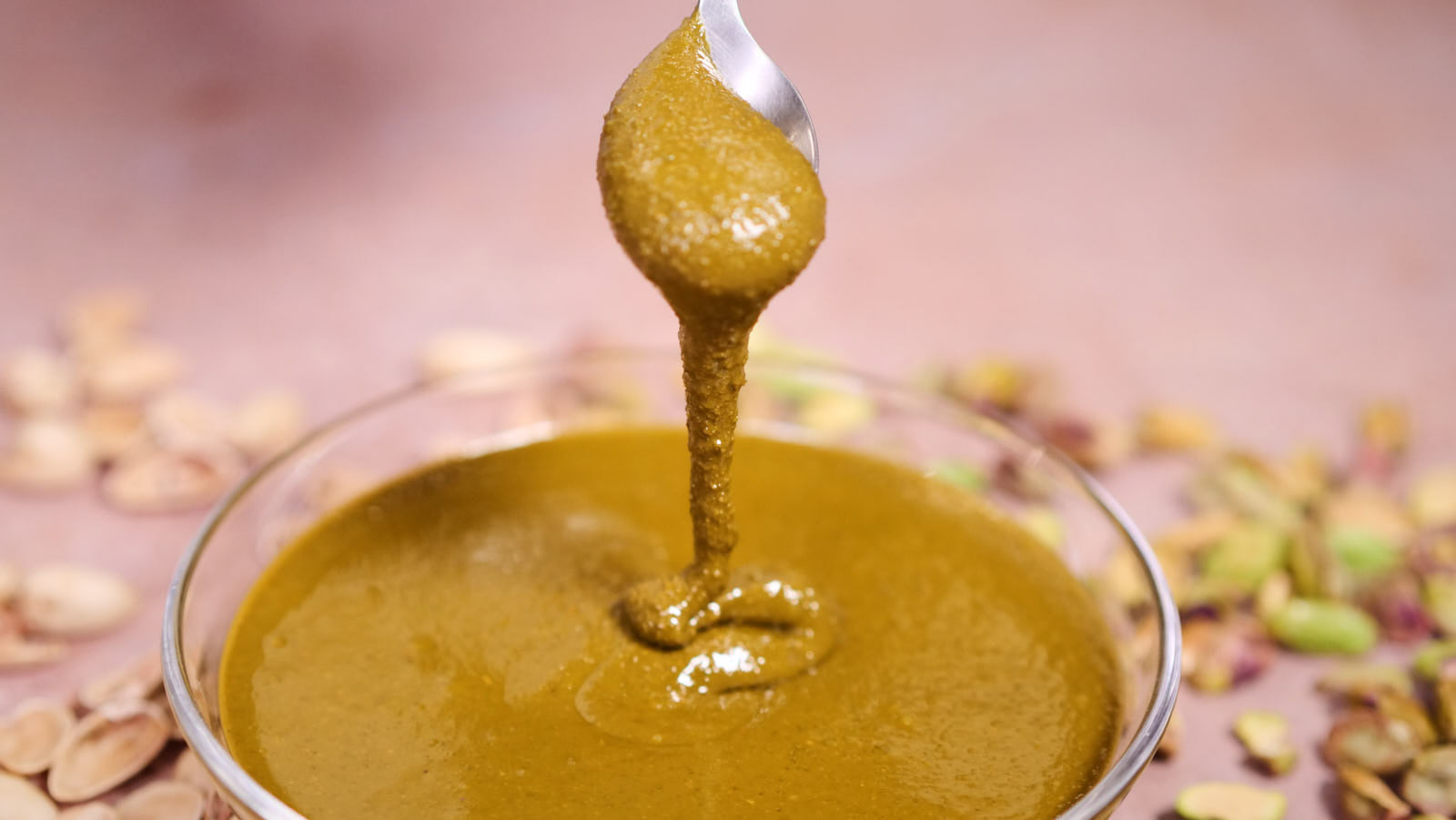 Pistachio Paste Recipe! Perfect for adding to icings, fillings and ice cream
