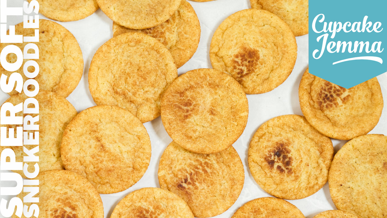The Very Best Snickerdoodle Recipe