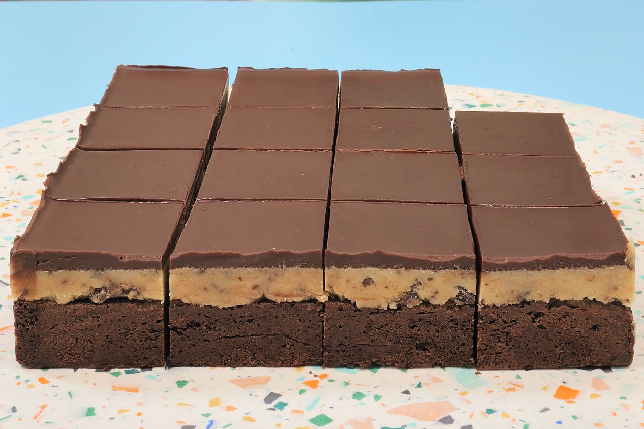 Cutting a Brownie