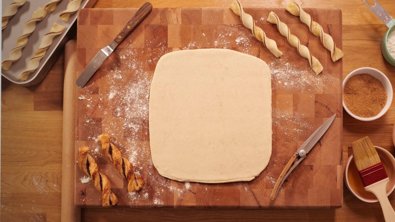 Rough Puff Pastry Recipe - Pastry the Easy Way!