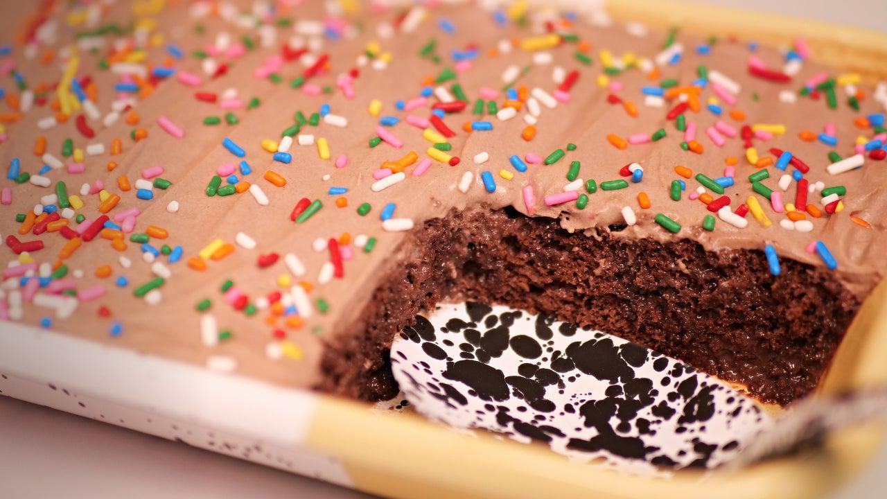 Chocolate Tres Leches Recipe