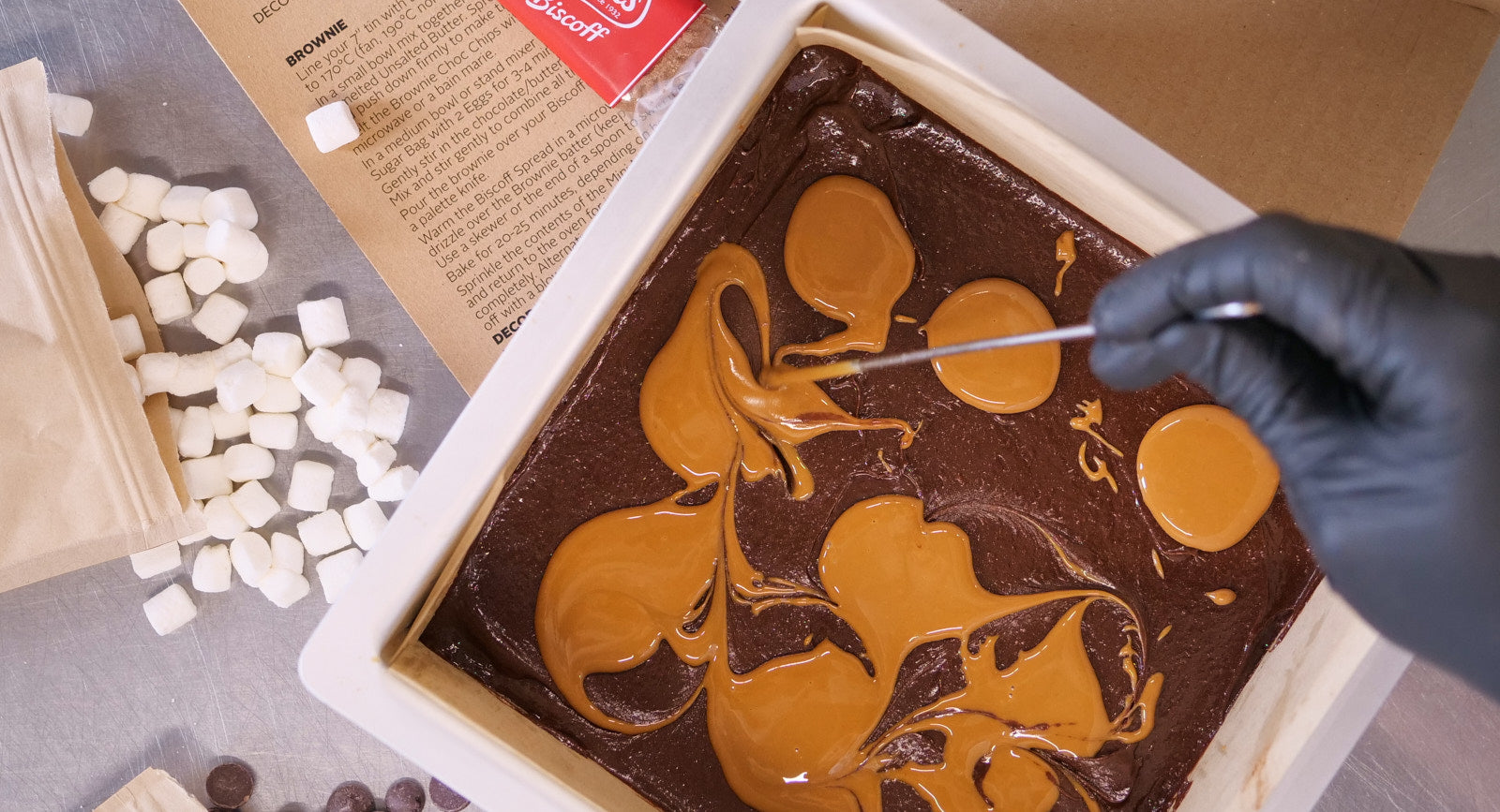 Cupcake kits and Cookie baking kit