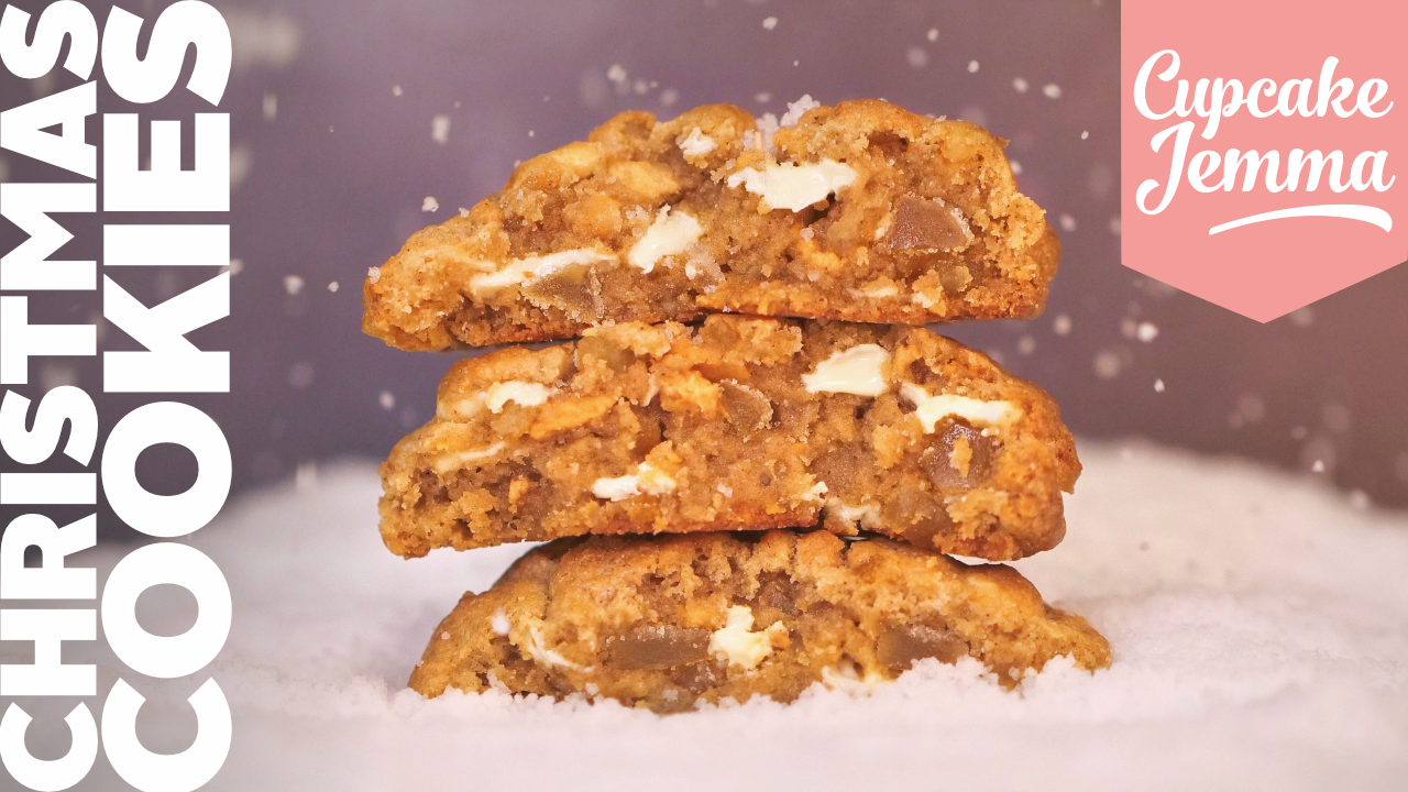 Christmas NY Cookie recipe