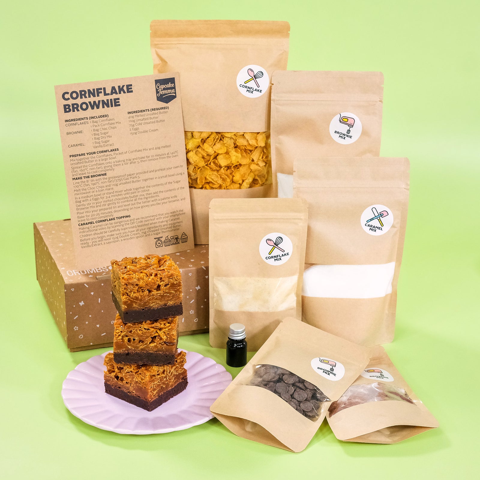 Cupcake Jemma Amazing Baking