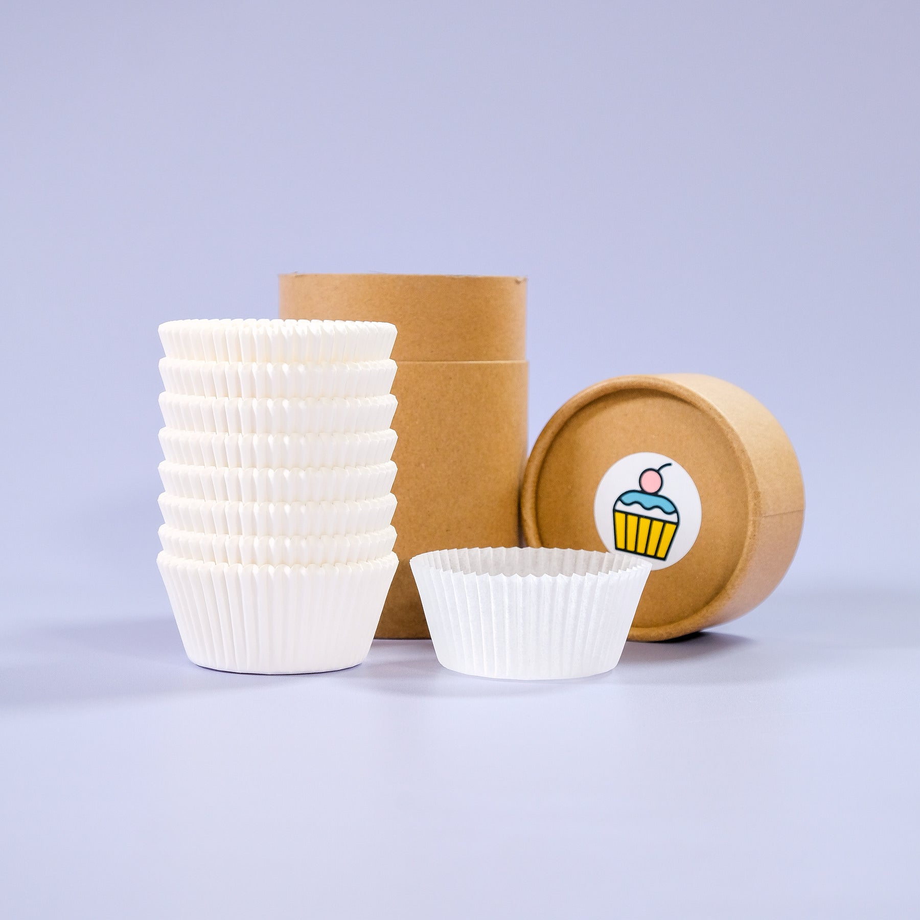 Cupcake Cases (Regular) - Cupcake Jemma