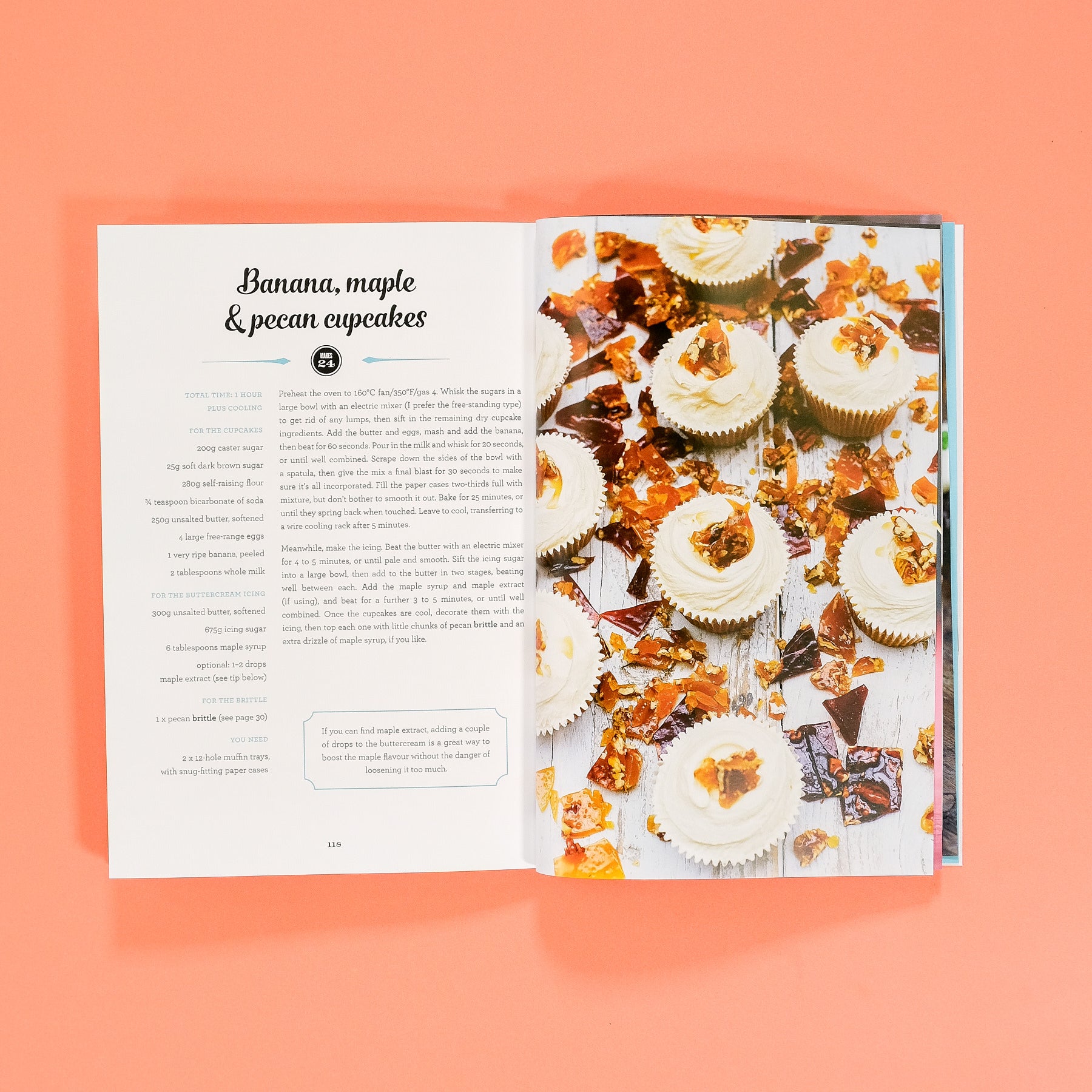 The Cake Book - Cupcake Jemma