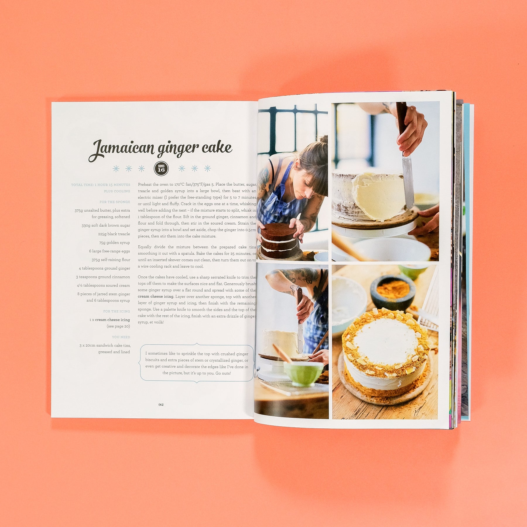 The Cake Book - Cupcake Jemma