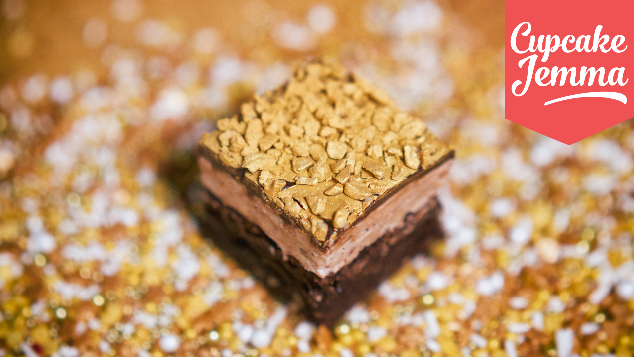 Ferrero Rocher Brownie Recipe
