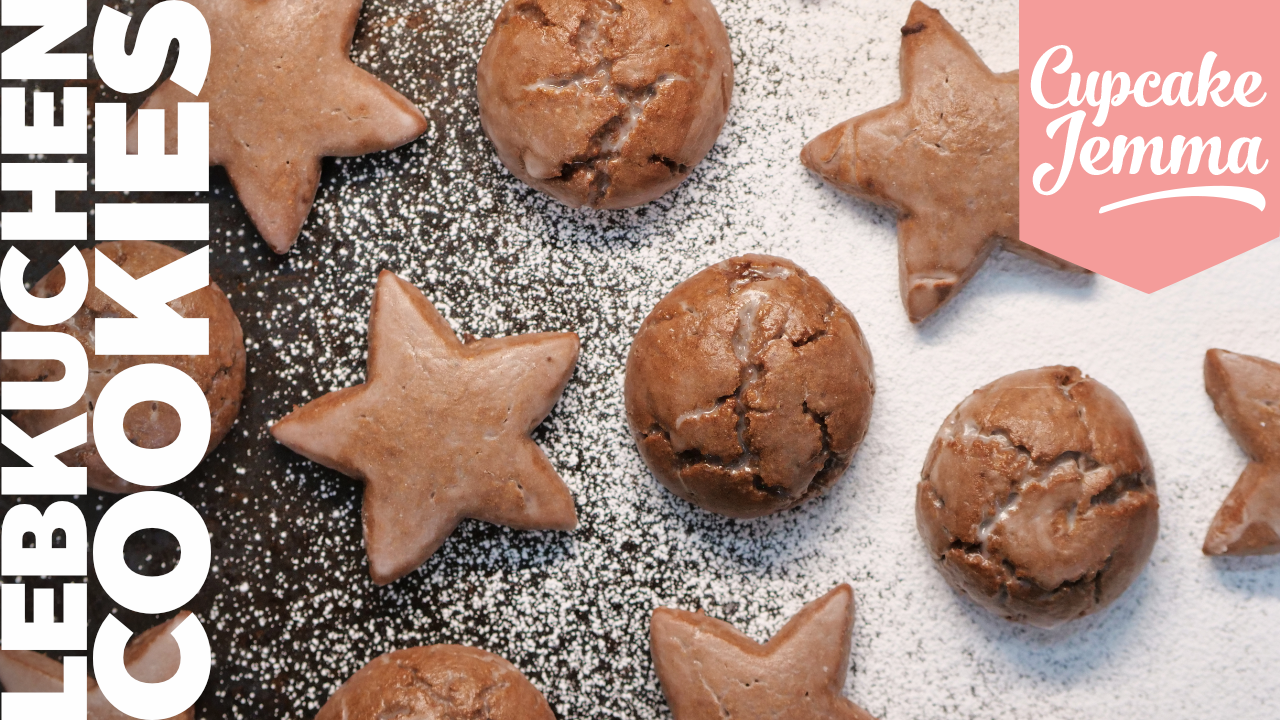 Lebkuchen Recipe