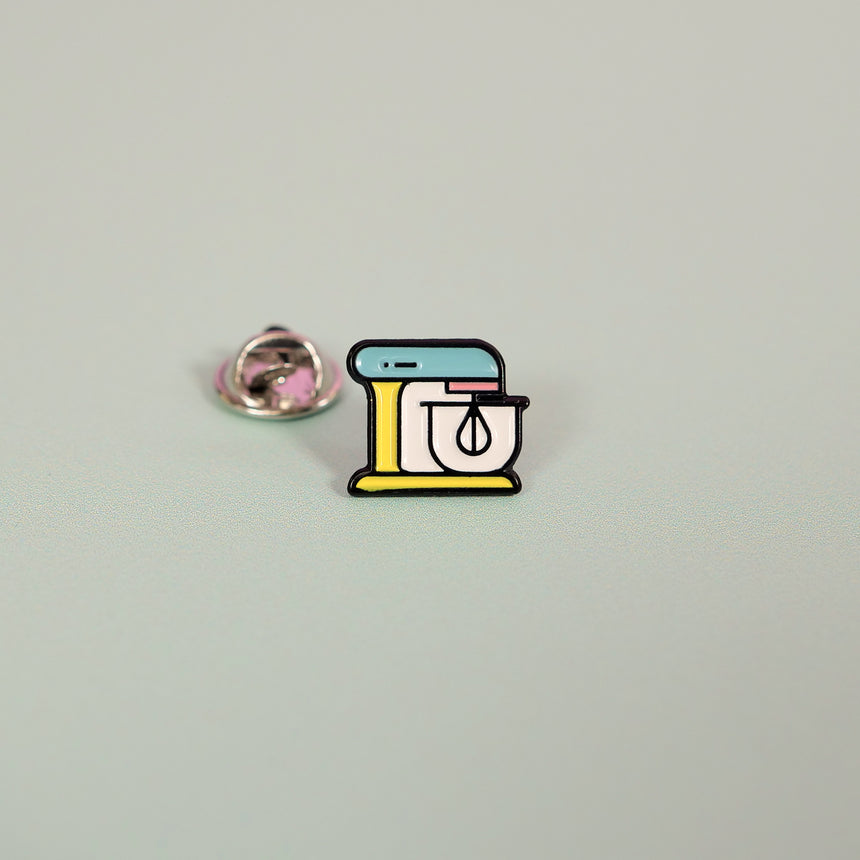 Pin Badge