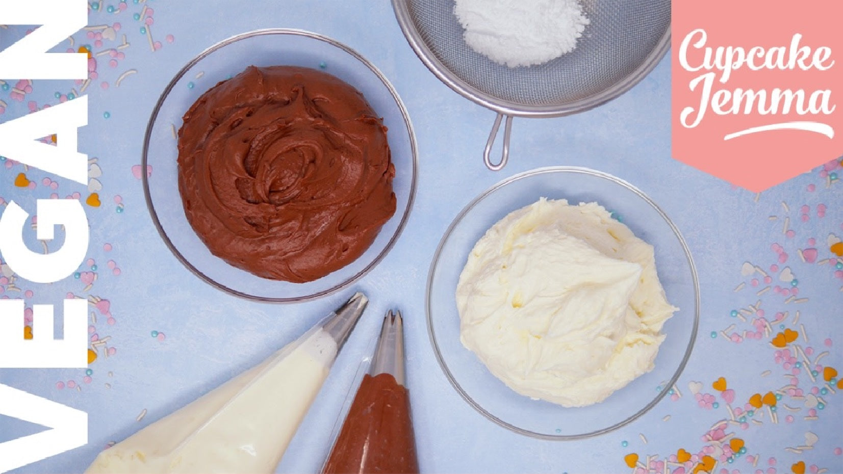 Vegan Buttercream recipe