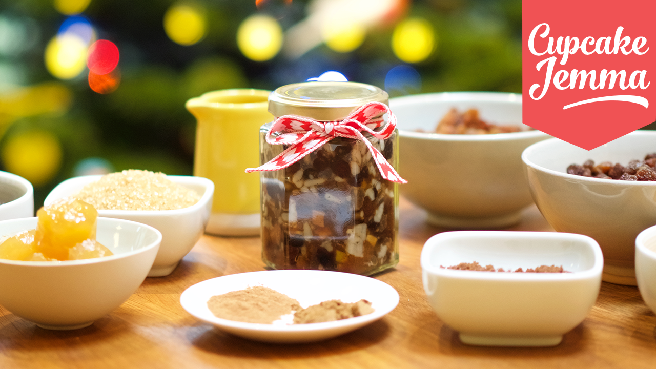 Mince Pie Filling Recipe