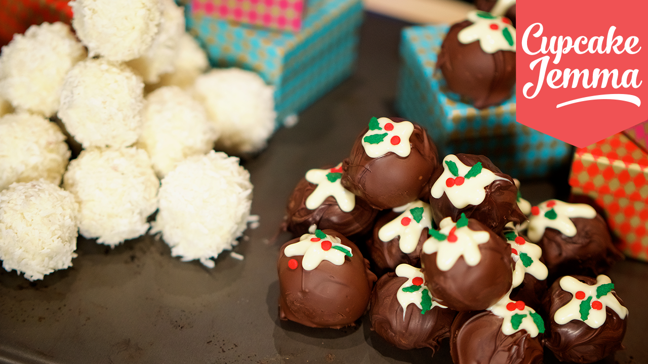 Christmas Truffles Recipe
