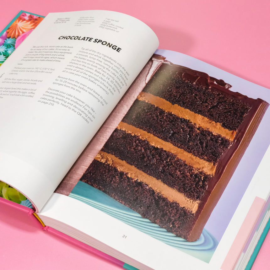Cookbook Club: Icing on the Cake - by Tessa Huff