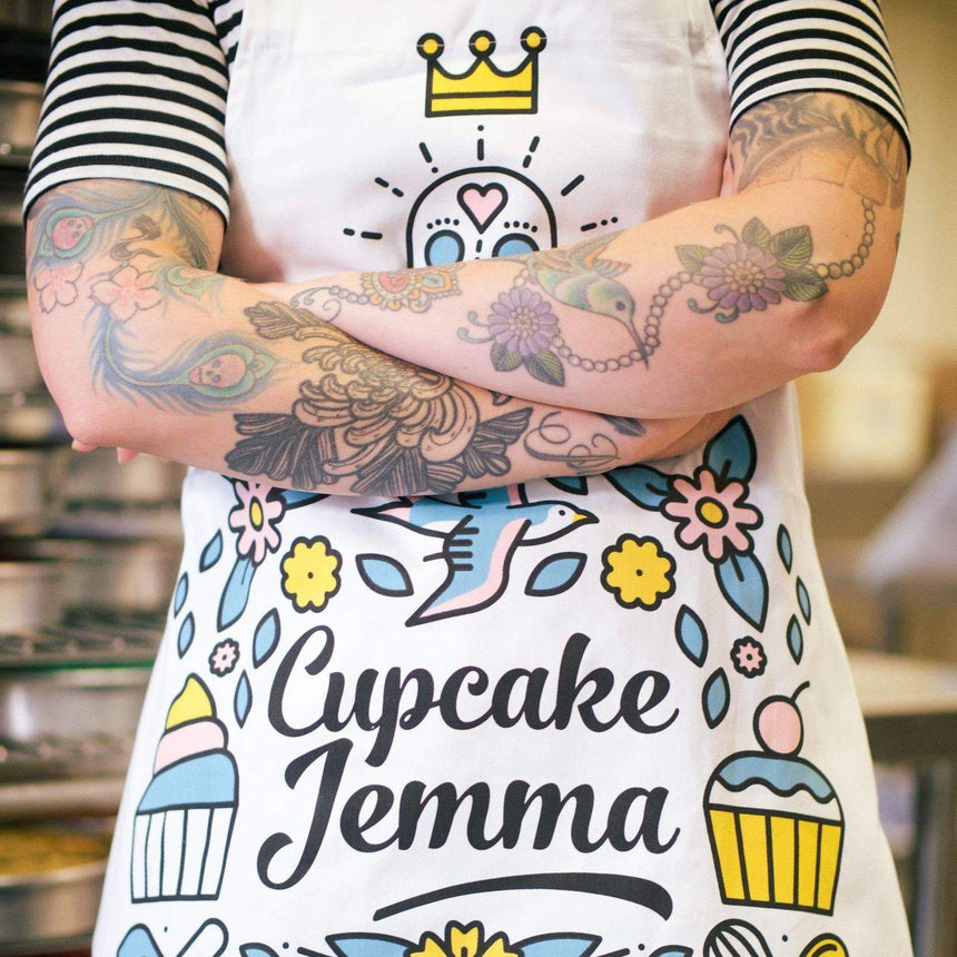 Apron - Cupcake Jemma