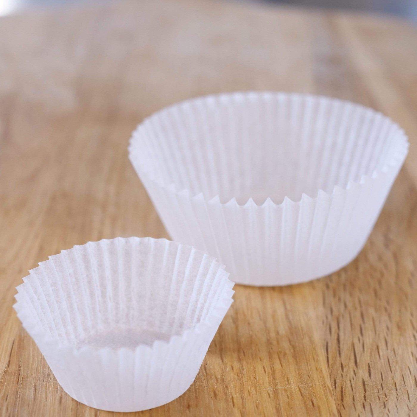Cupcake Cases (Mini) - Cupcake Jemma